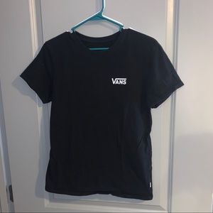 Cute vans tee - graphic